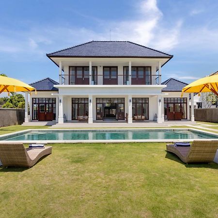 Villa Besakih 5Br, 5 Mins To Beach - Canggu Dış mekan fotoğraf