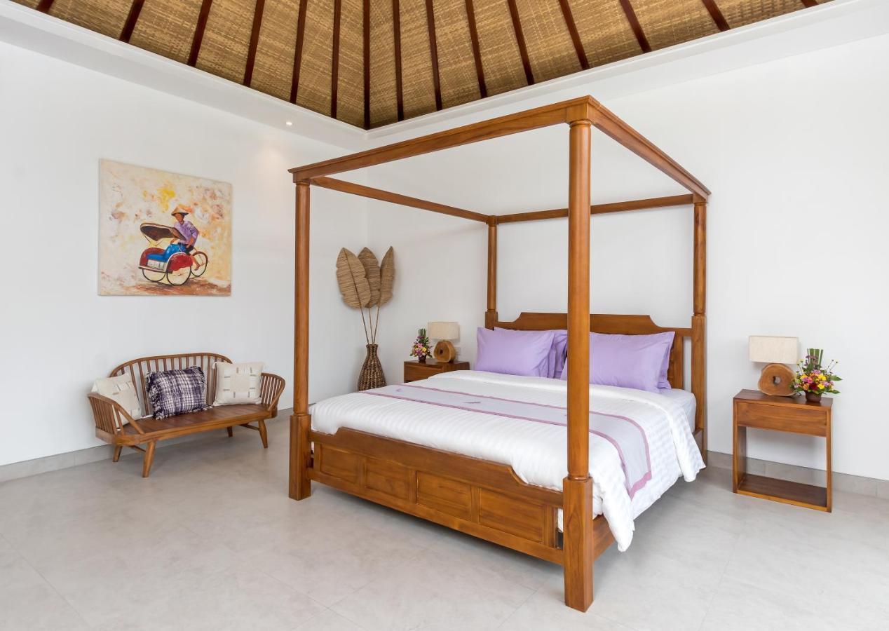 Villa Besakih 5Br, 5 Mins To Beach - Canggu Dış mekan fotoğraf