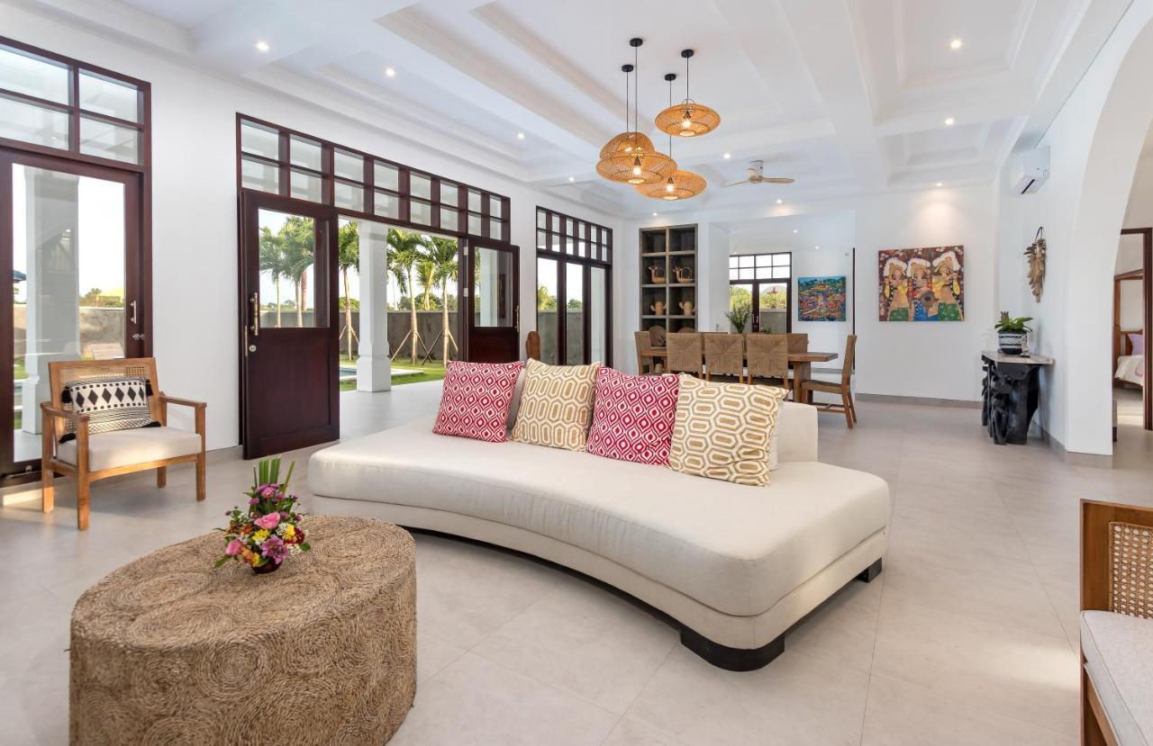 Villa Besakih 5Br, 5 Mins To Beach - Canggu Dış mekan fotoğraf