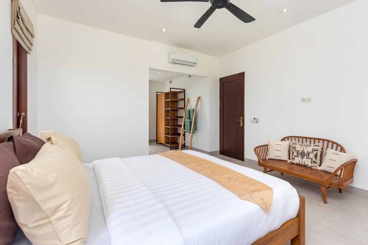 Villa Besakih 5Br, 5 Mins To Beach - Canggu Dış mekan fotoğraf