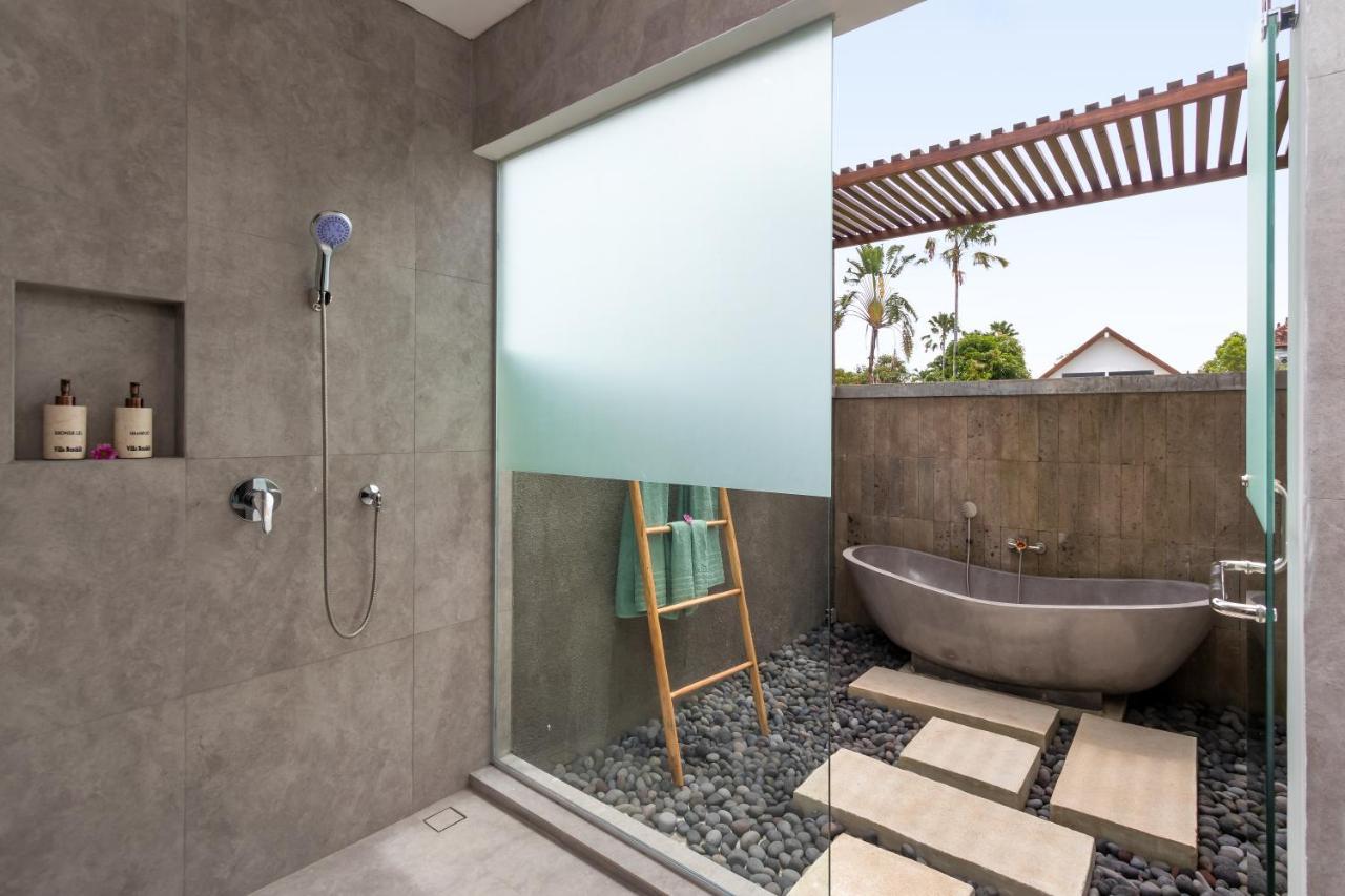 Villa Besakih 5Br, 5 Mins To Beach - Canggu Dış mekan fotoğraf