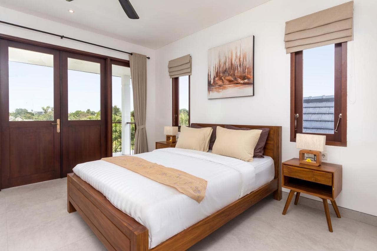 Villa Besakih 5Br, 5 Mins To Beach - Canggu Dış mekan fotoğraf