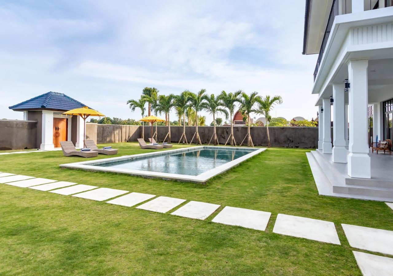Villa Besakih 5Br, 5 Mins To Beach - Canggu Dış mekan fotoğraf
