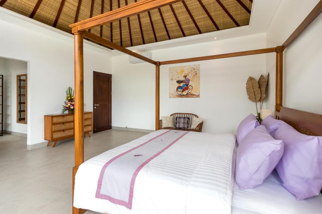 Villa Besakih 5Br, 5 Mins To Beach - Canggu Dış mekan fotoğraf