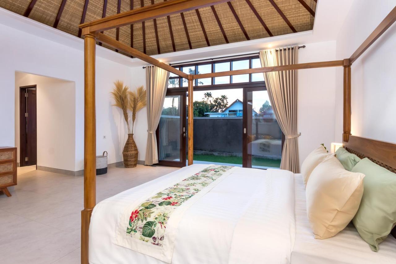 Villa Besakih 5Br, 5 Mins To Beach - Canggu Dış mekan fotoğraf