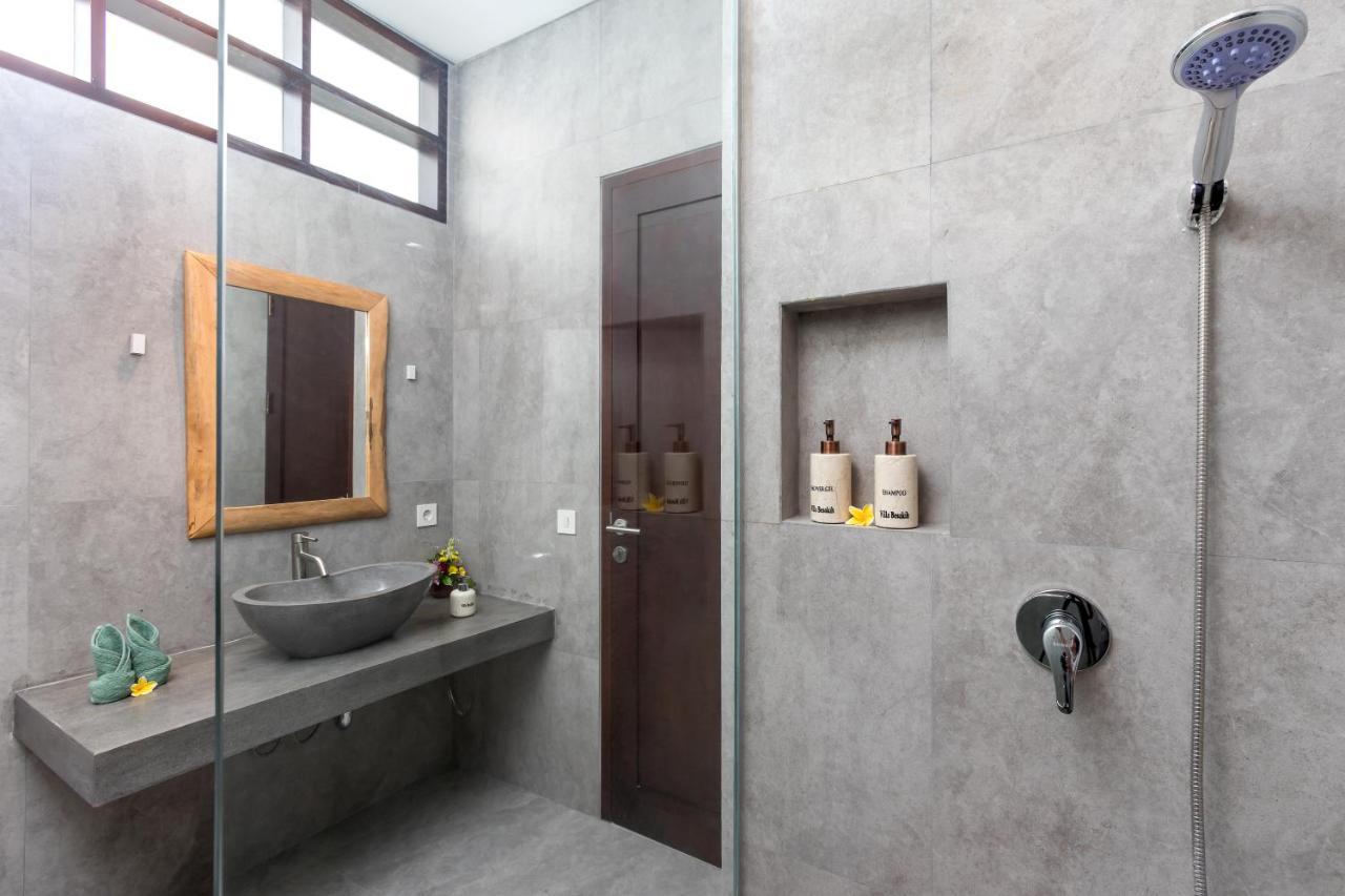 Villa Besakih 5Br, 5 Mins To Beach - Canggu Dış mekan fotoğraf