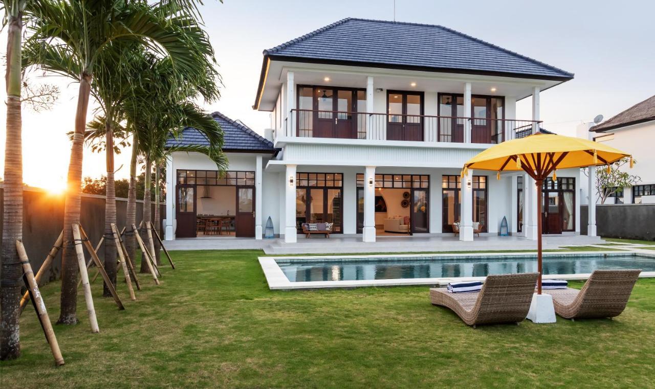Villa Besakih 5Br, 5 Mins To Beach - Canggu Dış mekan fotoğraf
